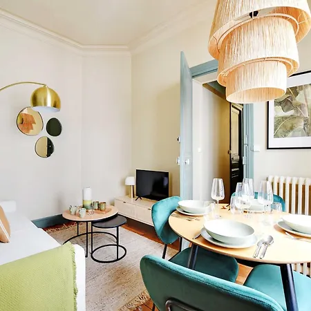 Modern Flat 1 Bdr 2p - Marais District Apartment *