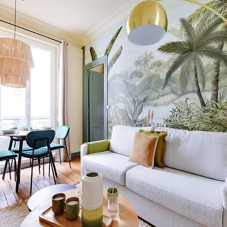 Apartment Modern Flat 1 Bdr 2p - Marais District
