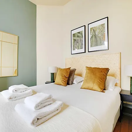 Apartment Modern Flat 1 Bdr 2p - Marais District Paris
