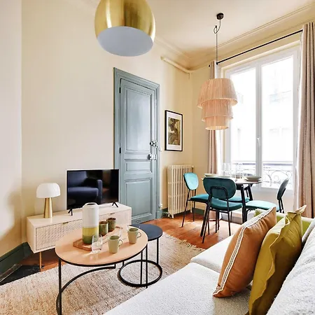 Modern Flat 1 Bdr 2p - Marais District * Paris